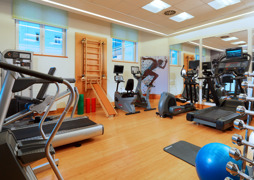 Fitness Center Sheraton Grand Salzburg