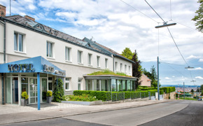 Hotel Gallitzinberg Ansicht