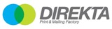 Direkta Druckerei Logo