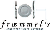 froemmel´s conditorei café catering GmbH Logo