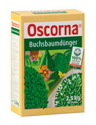 Oscorna-Buchsbaumdünger