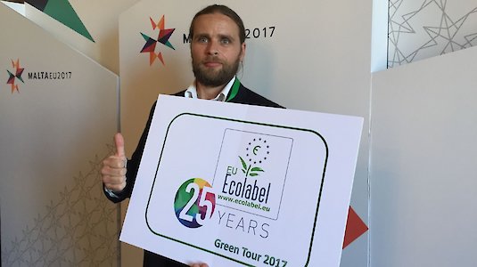Ecolabel Tschechien