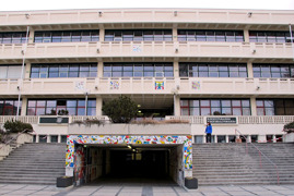 BRG Weiz Schulgebäude