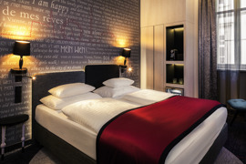 Mercure Vienna First Zimmer