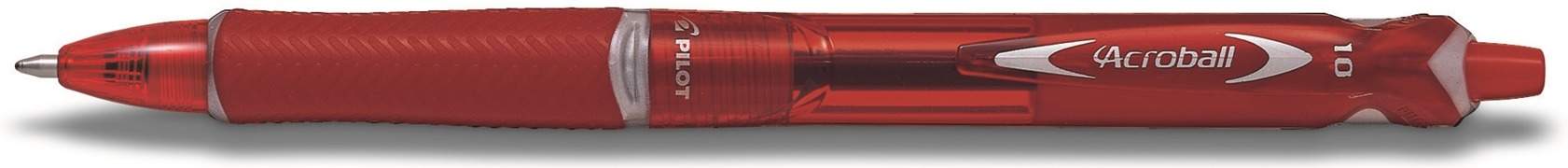 Kugelschreiber Acroball rot