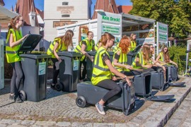 Vernissage am Kremser Hauptplatz