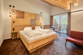 Feichtner Hof / Kaunertal / Tirol