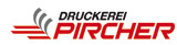 Druckerei PIRCHER Logo, Druck