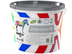 SEFRA Zebraweiß © SEFRA Farben- und Tapetenvertrieb GmbH SEFRA Zebraweiß