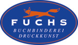 Logo Buchbinderei Fuchs Logo Buchbinderei Fuchs