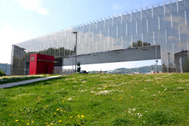 Lentos Kunstmuseum Linz