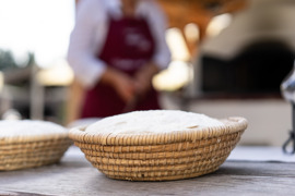 Brotbacken