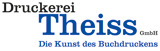 Druckerei Theiss Logo Druckerei Theiss Logo