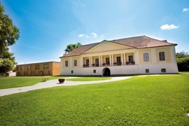 Bildungshaus Schloß Retzhof Ansicht