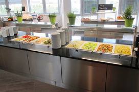 BOSCH Salat Station