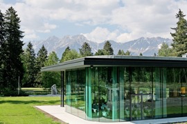 Standort Congresspark Igls, Eugenpromenade 2, 6080 Igls, Austria