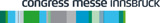 Logo Congress und Messe Innsbruck GmbH Logo Congress und Messe Innsbruck GmbH