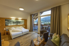 Hotel zum Weissensee Zimmer