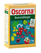 Oscorna-Beerendünger © OSCORNA-DÜNGER GmbH & Co.KG Oscorna-Beerendünger