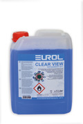 Clear View Fertiggemisch 5 Liter © Eurollubricants Tribologie GmbH Clear View Fertiggemisch 5 Liter