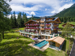 4 Sterne Hotel Lindenhof in Ramsau am Dachstein