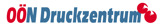 OOEN Druckzentrum Logo OOEN Druckzentrum Logo