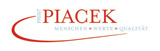 Druckerei Piacek Logo Druckerei Piacek Logo