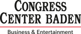 Logo Congress Center Baden