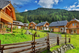 Trattlers Hof-Chalets