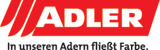 ADLER Logo ADLER Logo