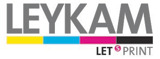 Leykam Let's Print Logo Leykam Let's Print Logo