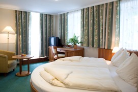 Seeböckenhotel Zum Weißen Hirschen Zimmer