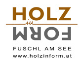 Tischlerei Holz in Form Michael Ebner Logo