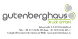 Gutenberghaus Logo