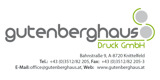 Gutenberghaus Logo Gutenberghaus Logo