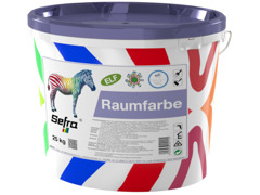 SEFRA Raumfarbe ELF © SEFRA Farben- und Tapetenvertrieb GmbH SEFRA Raumfarbe ELF