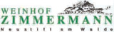 Weinhof Zimmermann Logo