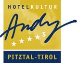 Hotel Andy Logo Hotel Andy Logo