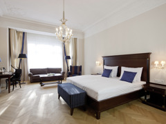 Parkhotel Schönbrunn Zimmer