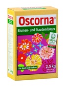 Oscorna-Blumen-und Staudendünger © OSCORNA-DÜNGER GmbH & Co.KG Oscorna-Blumen-und Staudendünger