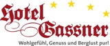 Wanderhotel Gassner Logo Wanderhotel Gassner Logo