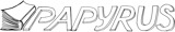 Buchbinderei PAPYRUS Logo, Druck Buchbinderei PAPYRUS Logo, Druck