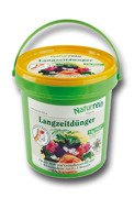 Naturrein Langzeitdünger