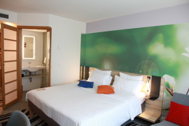 Novotel Wien City Standard Room