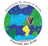Volksschule St. Ulrich im Greith Logo Volksschule St. Ulrich im Greith Logo