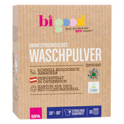 BIPA bi good Waschpulver © claro products GmbH BIPA bi good Waschpulver