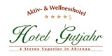 Logo Aktiv- und Wellnesshotel Gutjahr Logo Aktiv- und Wellnesshotel Gutjahr