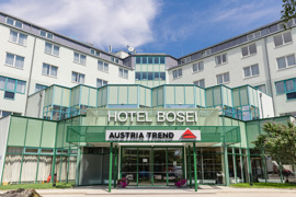 Hotel Bosei Außenansicht