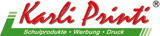 Karli Printi Logo, Druck Karli Printi Logo, Druck