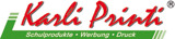 Karli Printi Logo, Druck